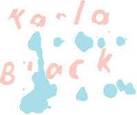 Karla Black: Practically in Shadow /anglais