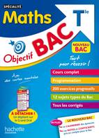 Objectif Bac - Spécialité Maths Term, Objectif bac tle