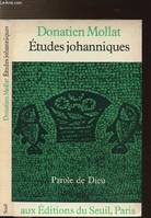 Etudes johanniques