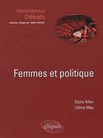 FEMMES ET POLITIQUE