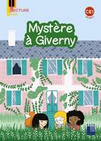 Mystère à Giverny -Piano CE1 Série1 - période 2 - Pack de 5