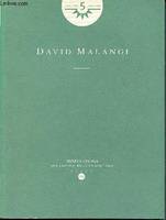 David Malangi - galerie des 5 continents, [exposition, Paris], Musée national des arts d'Afrique et d'Océanie, 21 septembre 1995-15 janvier 1996