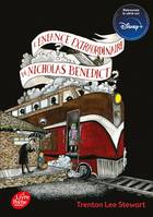 Le mystérieux cercle Bénédict, 4, Le Mystérieux Cercle Benedict - Tome 4, L'enfance extraordinaire de Nicholas Benedict