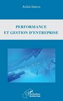 Performance et gestion d'entreprise