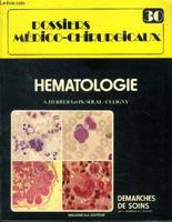 Dossiers médico-chirurgicaux de l'infirmière, 30, Dossiers médico-chirurgicaux N°30 Démarches de soins