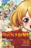 22, Dr. Stone, T.22