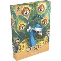 Puzzle 1000 pcs - Dixit Point of View