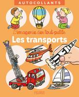 Autocollants des tout-petits Les transports