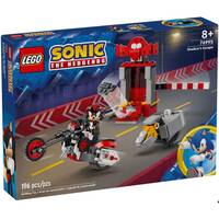 76995 SONIC L’évasion de Shadow