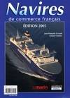 Navires de commerce français, 2005