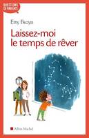 Laissez-moi le temps de rêver