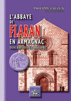 Abbaye de Flaran en Armagnac, Description et histoire