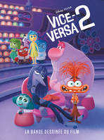Vice-Versa 2, La bande dessinée du film Disney Pixar