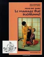 Le massage thai traditionnel