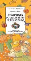 Comptines pour les fetes et les saisons, LES PETITS BONHEURS, DES 3 ANS