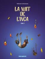 Tome 1, Vehlmann duchazeau La nuit de l'Inca Tome i Poisson pilote