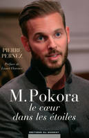 M. Pokora, le coeur dans les étoiles