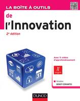 La Boîte à outils de l'innovation - 2e édition