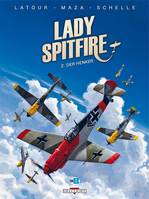 2, Lady Spitfire T02, Der Henker