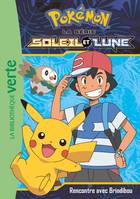 Pokémon, la série soleil et lune, 4, Pokémon Soleil et Lune 04 - Rencontre avec Brindibou