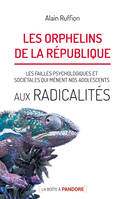 Les orphelins de la République, les failles qui mènent nos adolescents aux radicalités