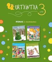 URTXINTXA 3-2 - IPUINAK