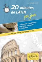 20 minutes de latin par jour