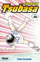 Captain Tsubasa - Tome 36, Un serment sous la voûte céleste