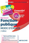 Pass'Foucher - Fonction publique Mode d'emploi 2e édition