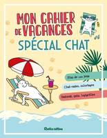 Les petits cahiers Rustica Mon cahier de vacances spécial chat