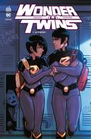 Wonder Twins - Tome 1 - Activation !