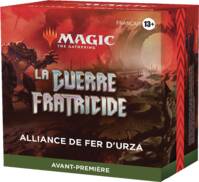 La Guerre Fratricide - Pack d'avant-première