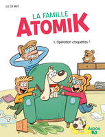 La famille Atomik