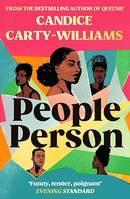 People Person, From the bestselling author of Queenie and the writer of BBC's Champion