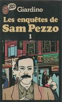 Les Enquêtes de Sam Pezzo, 1, Enquetes de sam pezzo__t1 (Les)