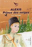 Alexis prince des neiges - Défi n° 9