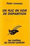 Un flic en voie de disparition