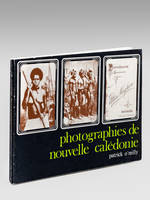 Photographies de Nouvelle Calédonie. La Nouvelle-Calédonie vue par le photographe Allan Hughan il y a cent ans.