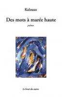 Des mots à marée haute