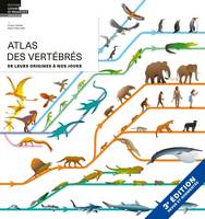 Géologie - Loisirs et Pédagogie Atlas des vertébrés, De leurs origines à nos jours