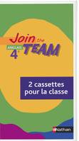 Join the Team 4ème - K7 classe