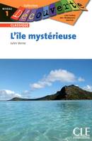 Découverte L'île mystérieuse (Ados/Classiques), Livre