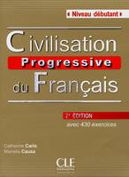 Civilisation progressive du français, Niveau débutant