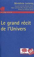 Le grand récit de l'univers, Version poche