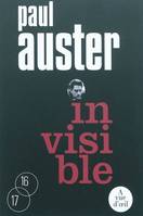 Invisible Auster, Paul, roman