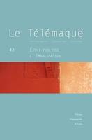 Le Télémaque n°43 / 2012, École publique et émancipation