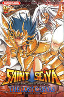 Saint-Seiya, 8, Saint Seiya - The Lost Canvas - La légende d'Hades - tome 8, les chevaliers du zodiaque