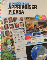 20 exercices pour apprivoiser Picasa , atelier n° 1