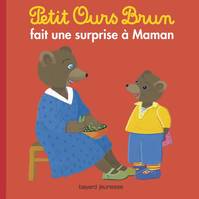 Petit Ours Brun fait une surprise à maman