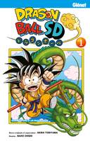 Dragonball SD, 1, Dragon Ball SD - Tome 01